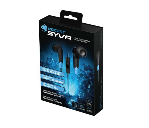 Roccat Syva z mikrofonem - 184929 - zdjęcie 4